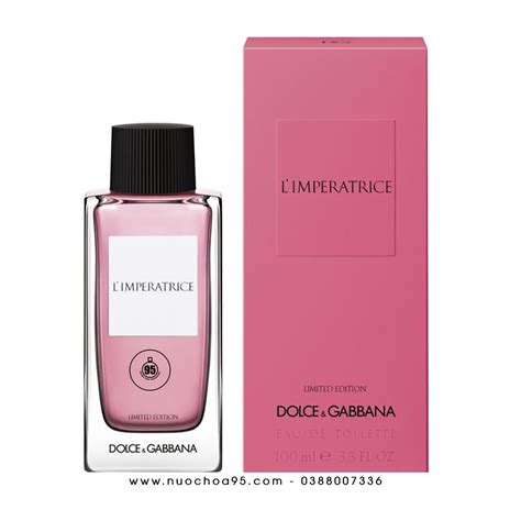 nước hoa dolce gabbana